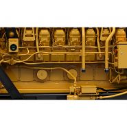 Xqp1100 50/60 hz groupe électrogène container - caterpillar - 1 100 kva