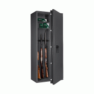 Armoire à armes FORMAT CORVINO 4007 - Classe 0 (EN 1143-1) - Serrure à clé (standard)_2