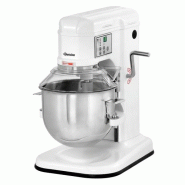Batteur-mélangeur planétaire 1,2kg/7L AS 101923 Bartscher_2