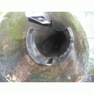 Débitmètre à effet Doppler Beluga - Capteur numérique avec analyse spectrale et raccordement RS-485_2