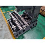 Centre de perçage et taraudage robuste et dynamique - Olympic CPT 600/700 - CNC Fanuc, Siemens, Mitsubishi_2