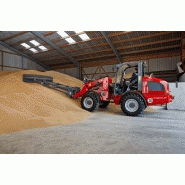 Lame-bull Weidemann GmbH - outil hydraulique pour matières en vrac - largeur 2 500 mm, longueur 3 500 mm_2