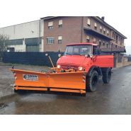 Lth - lame de déneigement transformable - Snow Service - pour camions et tracteurs agricoles_2