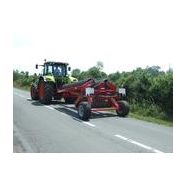 Rollpack rouleau agricole - Eurotechnics Agri - essieu traversant - châssis renforcé avec système Springflex_2