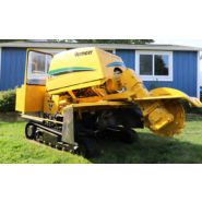 SC70TX - Rogneuse de souches Vermeer - 1769 kg - Système capacitif de sécurité et frein du disque_2