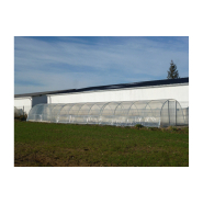 Serre de jardin idéale pour les collectivités - FLANDRES Serre de jardin idéale pour les collectivités - FLANDRES