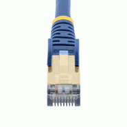 StarTech Cble réseau Cat6a STP blindé sans crochet de 2 m_2