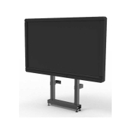Support pour écran sol/mur électrique MINI-W - Dimasa - pour écrans tactiles de 32 à 95 pouces_2