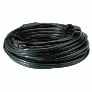 VALUE Câble DisplayPort, v1.2, actif, M/M, 20 m_2