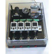 Boîtier PC industriel - ACA Plastiques - température de -40 à 130°C - polycarbonate transparent_2