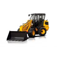 1.63TL Stage IIIA - Mini-chargeuse 4000 kg - Bras télescopique inversé Z-Bar, transmission hydrostatique haute efficacité et moteur Yanmar 50 HP_2