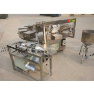 Appareil à cornet de glace professionnel - Henan Gelgoog - capacité 500 pcs/h en acier inoxydable 304_2