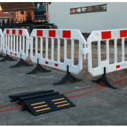 Barrière blanche de protection 15 kg_2