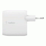 Belkin WCD001VF1MWH chargeur d'appareils mobiles Universel Blanc Secteur Intérieure_2