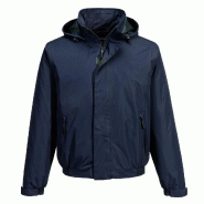 Blouson de Pluie Doublé Calais S503 Portwest - marine / S_2