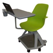 Chaise multimédia Arastand - Mobile, rotation 360°, compatible tablettes 7 à 12 pouces_2