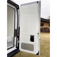 Véhicule frigorifique Cellule intégrée IsoCity –  Citroen Jumper - Froid positif ou négatif_2