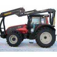 500 - Grues forestières Kesla - Pour véhicules légers, remorques lourdes et tracteurs agricoles_2