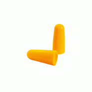 Bouchons oreilles jaunes ou oranges 39db (30215) boite de 500 paires_2