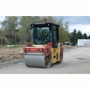 Cylindres tandem dynapac cc224 -vt1/vt0_2