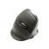 Dacomex souris verticale v350wbt 2,4ghz et bluetooth noire 225129