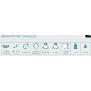Dc 421 pbs - tronçonneuse à double tête - machinerie yilmaz - scie à double tête de 420 mm_2