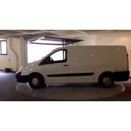 Multipark TT - Plateforme tournante pour parking - Paraso - 3 diamètres standards : 4m, 4,50m, 5m - Version standard ou carrelable_2