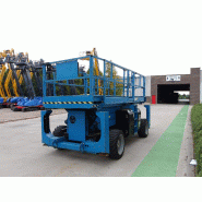 Nacelle ciseaux GENIE gs3390rt occasion_2