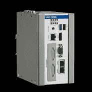 PC industriel fanless - processeur Intel Atom QC 1.91GHz, 4GB DDR, iDoor, 3 Ethernet, 2 COM - Référence: UNO-1372G-E3AE_2