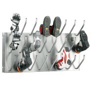 Sèche-chaussures électrique - Chauffage inox - Séchage 10 à 20 paires avec minuterie programmable_2