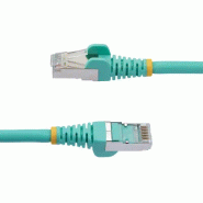 StarTech Cble Ethernet CAT6a 1m - Low Smoke Zero_2