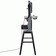 Vidaxl scie à ruban avec support largeur de coupe 245 mm 276889_2