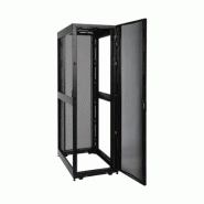 Armoire rack pour serveur de profondeur standard SmartRack 42U avec portes et panneaux latéraux_2