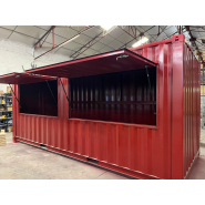 Buvette container - double hayon_2