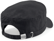 Casquette cubaine - Réf: B34 - 100% coton lourd lavé - Marque Beechfield_2