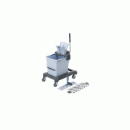 Chariot de lavage vileda us pro starterkit 1 seau 25l (147194)_2
