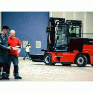 ECG50-90 - Chariot élévateur électrique Kalmar 5-9 tonnes avec cabine ergonomique EGO_2
