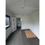 Module résidentiel préfabriqué de 17 m² - reconditionné avec isolation 10 cm, salle de bain complète et fenêtres oscillo-battantes_2