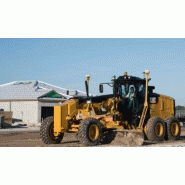 Niveleuses caterpillar 160m3_2