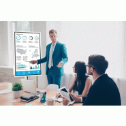 Peerless SR560-FLIP2 chariot et support multimédia Blanc Chariot multimedia_2