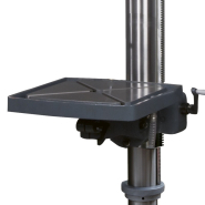 Perceuse à colonne Optimum DH 40GP - Universelle, 12 vitesses, tête et table inclinables_2