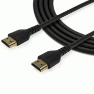 StarTech Cble HDMI haute vitesse avec Ethernet de 2 m - 4K_2