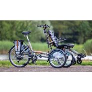 Vélo électrique pour Fauteuil Roulant - Opair - Van Raam_2
