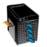 17010305 - Groupe refroidisseur TECO TK 3000 (TR 30) - thermostat, compresseur rotatif, échangeur titane_2