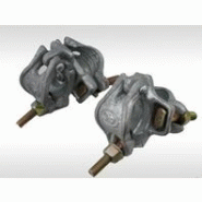 Échafaudage AC 105 TG - Amadio - Charges jusqu'à 300 daN/m2, flexible pour applications extrêmes_2