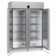 Armoire réfrigérée positive Inox - GN2/1 - 2 portes - 1096 L   | Liebherr - FRPSvh 1402 Perfection_2