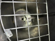 Cuve inox 1150 litres avec agitation - référence : c11657_2