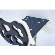 Jeu sur ressort VACA JFS12 - matériaux résistants certifiés EN1176_2