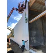 Palonnier BARTEC pour la poste de panneaux en bardage vertical ou horizontal -Capacité jusqu'à 400 kg - En vente et en location_2