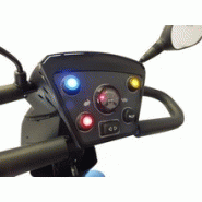 Scooter électrique 4 roues vecta sport_3